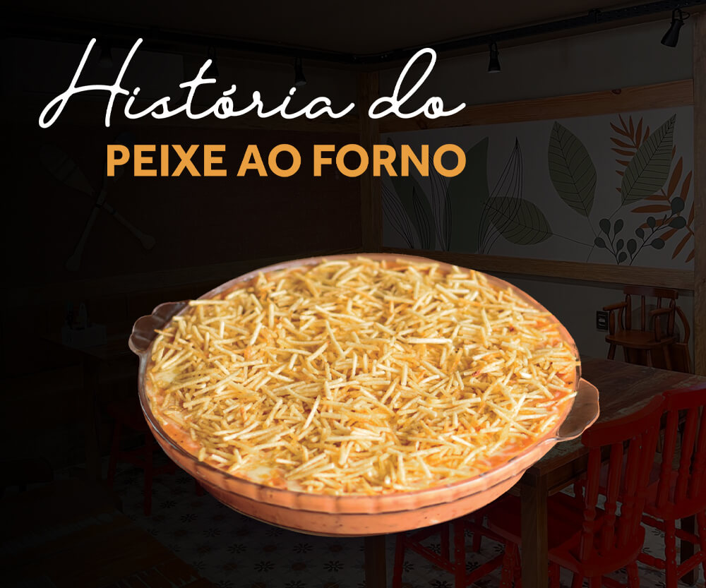 Banner História do Peixe ao Forno - Restaurante Pantanal 2