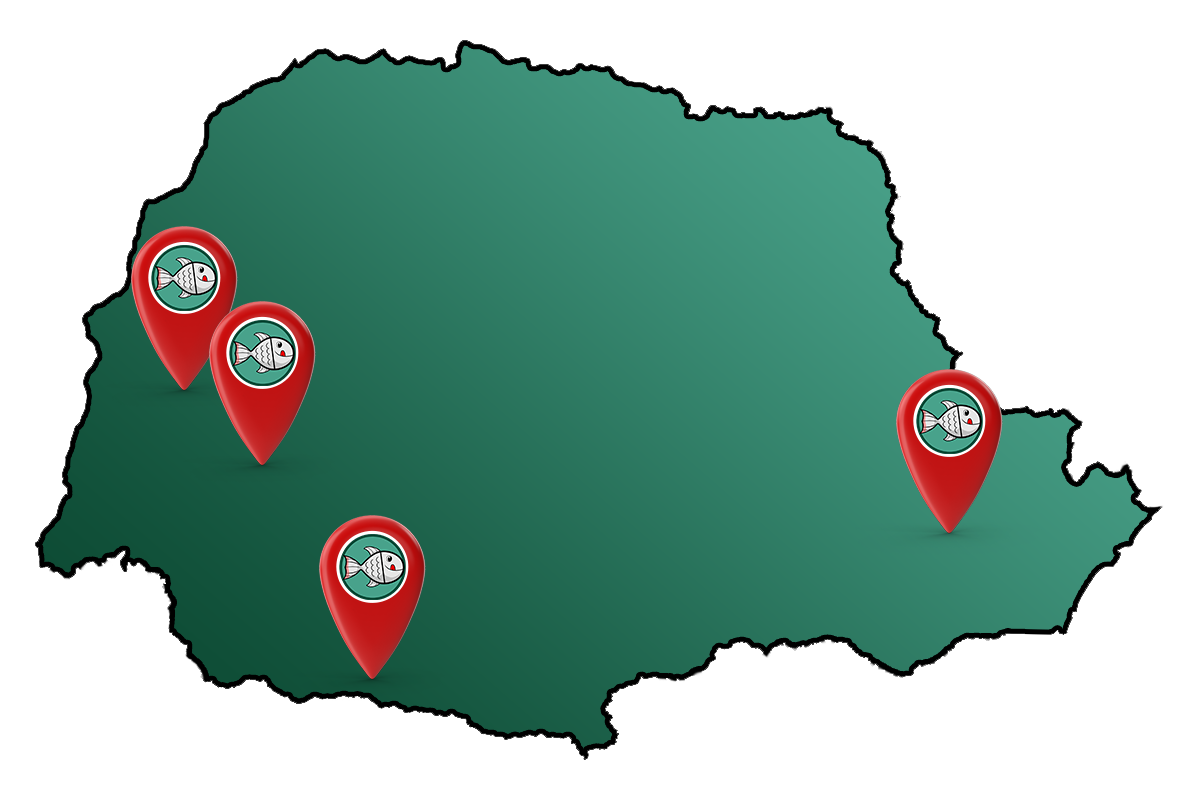 Restaurante Pantanal - Mapa Restaurantes Paraná